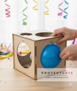Calibre para globos diferentes medidas