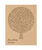 Árbol de corazones para firmas - Image 2