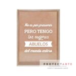 Corchera - Abuelos