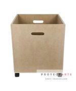 Cajón / Baúl con ruedas - Image 3