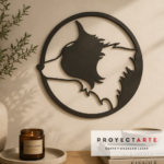 Perro en aro