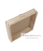 Caja alcancia de madera - Image 5