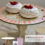 Kit plato de tortas