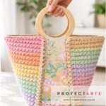 Molde de cartera para trapillo fina