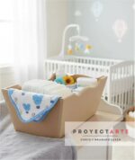 Canasta sin asa 13x25 chica