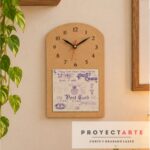 Base de reloj para azulejo