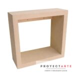 cubos 40x40x20 12mm reforzados