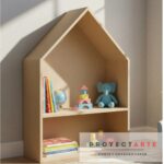 Biblioteca casita