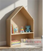 Biblioteca casita