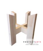 Soporte maceta 20cm de alto - Image 3