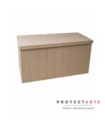 Mesa desarmable con bisagras - Image 2
