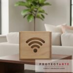 Caja para Wifi