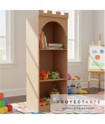 Mueble Castillo Infantil Grande