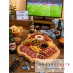 Tabla Uruguay con borde