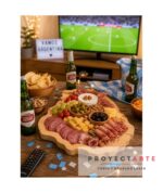 Tabla Uruguay con borde