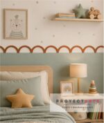 Vueltitas para pared
