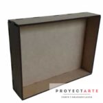 cuadro con profundidad 15x20