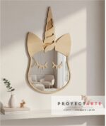 Espejo unicornio- Boho Kids
