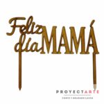 Topper Feliz día papá
