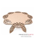 soporte para torta línea provenzal 37cm diámetro - Image 2