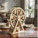 Rueda gigante 38cm - línea provenzal