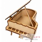 Caja Piano