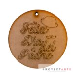 Llavero feliz dia del padre