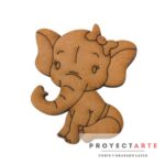 Elefante baby