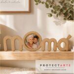 Portarretrato Mamá