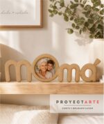 Portarretrato Mamá