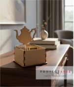 Caja de té individual - Image 4