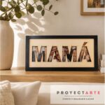 Portarretrato MAMÁ, PAPÁ, ABU