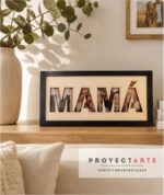 Portarretrato MAMÁ, PAPÁ, ABU