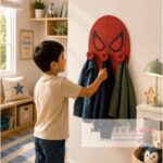 Perchero Spiderman