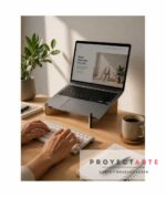 Soporte para notebook