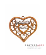 Aplique para colgar Mamá - Image 2