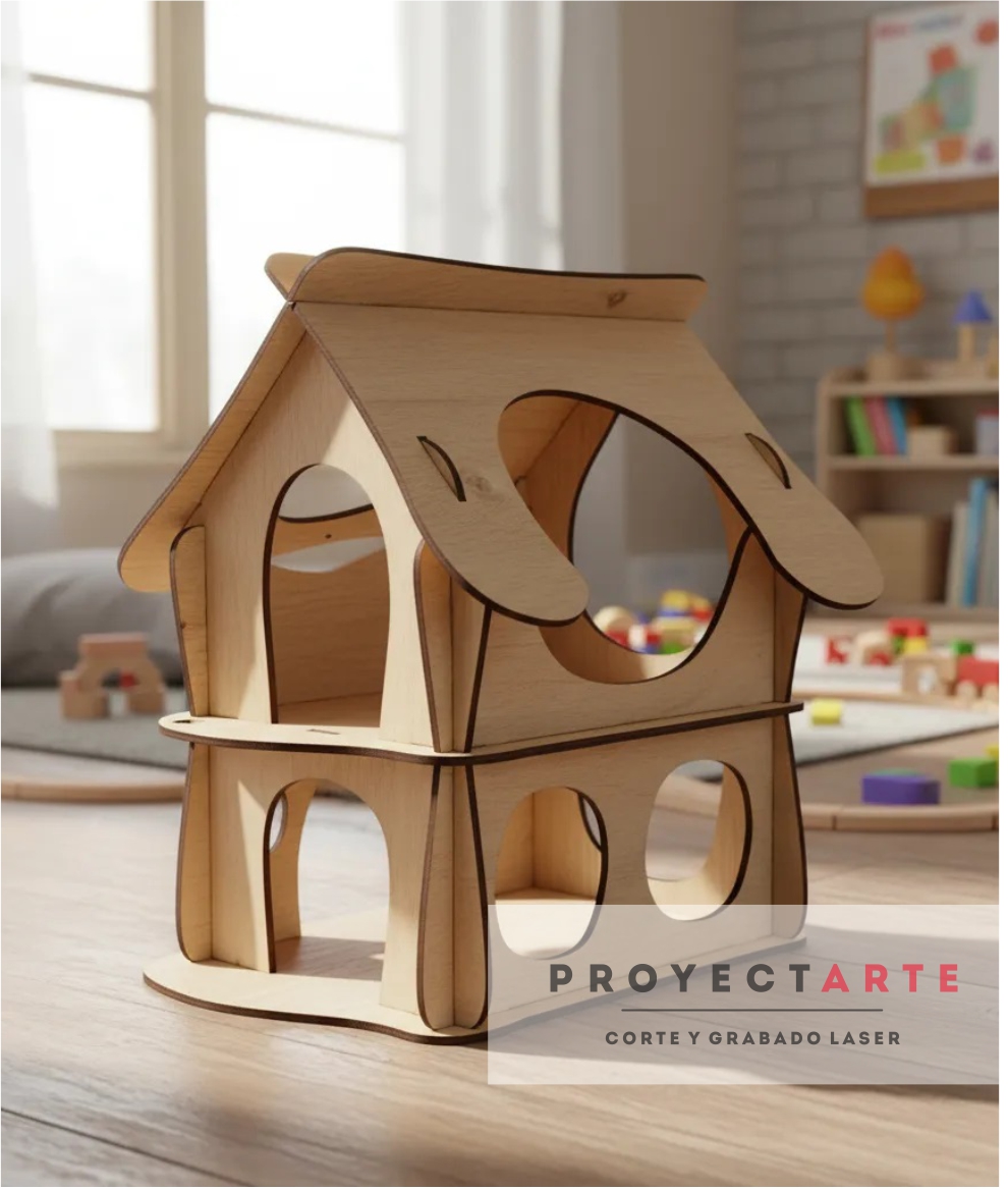 cj144 Petit House - Image 1