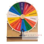 Rueda de premios grande (60cm) Personalizable