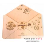 Sobre para cartitas o tarjetas