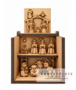 Cajita pesebre - Image 2