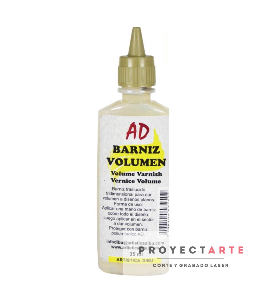 cp147 2 Barniz volumen 35ml - Image 1