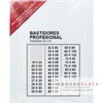 Bastidor entelado profesional 30 x 40