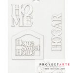 Kit de figura Home