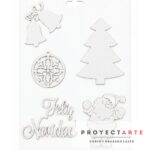 Kit de figuras -Navidad-
