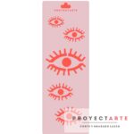 Stencil Ojos