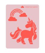 Pack Stencils Decorativos Infantil - Image 10
