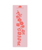 Pack Stencils Decorativos Flores Y Hojas - Image 3