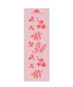 Pack Stencils Decorativos Flores Y Hojas - Image 4