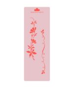 Pack Stencils Decorativos Flores Y Hojas - Image 6