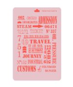 Pack Stencils Decorativos Industrial, Proyectarte - Image 2